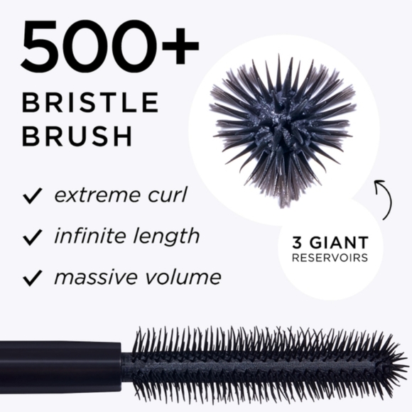 tarte maneater™ Black Mascara ~ NWT - Picture 5 of 10